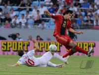 Fussball U 21 EM 2009 ENDSPIEL:  Deutschland - England