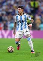 FUSSBALL WM 2022 Halbfinale Argentinien - Kroatien