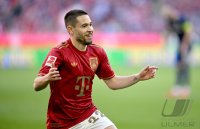 Fussball 1. Bundesliga 24/25: FC Bayern Muenchen - VfL Bochum