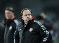 FUSSBALL  International CHL 09/10 : Juventus Turin - FC Bayern  Muenchen