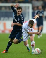 Fussball 1. Bundesliga, Saison 2012/2013: FC Augsburg - Hamburger SV