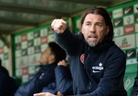 Fussball, 1. Bundesliga  Saison 2014/2015: SV Werder Bremen - FSV Mainz 05