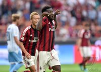 Fussball International Serie A 14/15:  JUBEL Sulley Ali Muntari (AC Mailand)