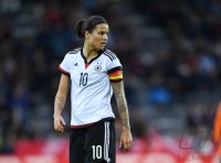 Fussball International Frauen Laenderspiel: Deutschland - Holland