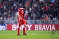 FUSSBALL  International CHL 09/10  Mark van Bommel (FCB)