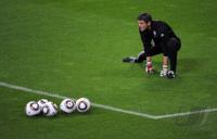 Fussball 1. Bundesliga : Torwart Hans Joerg Butt (FCB)