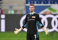 Fussball 1. Bundesliga Saison 20/21: TSG 1899 Hoffenheim - 1. FC Union Berlin