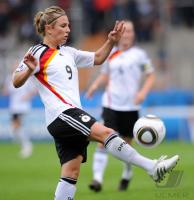 Fussball: Frauen FIFA U 20  WM  2010, Halbfinale: Deutschland - Suedkorea