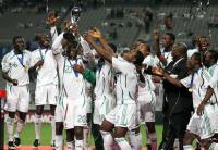 Fussball International  U17 Weltmeisterschaft Finale