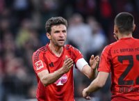 Fussball 1. Bundesliga 24/25: FC Bayern Muenchen - Borussia Dortmund