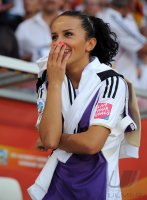 FIFA Frauen-Weltmeisterschaft 2011: Deutschland - Japan