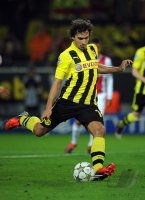 Fussball Champions League  Saison 2012/2013, Gruppenphase: Borussia Dortmund - Ajax Amsterdam