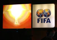 Fussball  International WM Auslosung