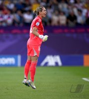 Fussball Frauen Euro 2025 Viertelfinale 
Schweden - England