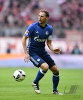 Fussball 1. Bundesliga Saison 16/17: FC Bayern Muenchen - FC Schalke 04