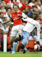 Fussball Barclays Premiership