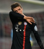 Fussball, DFB Pokal  Saison 2014/2015: Hamburger SV - FC Bayern Muenchen