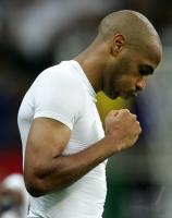 Fussball WM 2006: Brasilien - Frankreich