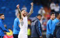 Fussball CHL 15/16 Viertelfinale: Real Madrid - VfL Wolfsburg