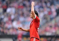 Fussball DFB Pokal : Mario Gomez  (FCB)