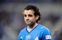 Eroeffnungsspiel Rhein - Neckar - Arena 1899 Hoffenheim