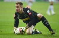 Fussball 1. Bundesliga, Saison 2012/2013:  Torwart Marc Andre ter Stegen (Borussia Moenchengladbach)