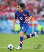 FUSSBALL EURO 2008: Kroatien, Pranjic