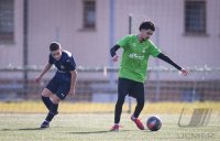 Fussball C - Junioren Landesstaffel Mitte 1  2025/2026 TuS Ergenzingen -VfL Nagold