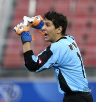 Fussball International  U 17 Weltmeisterschaft Achtelfinale