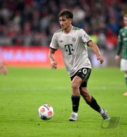 Fussball 1. Bundesliga Saison 2025/2026
FC Bayern Muenchen - SV Werder Bremen
