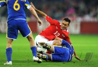 Fussball International EM 2012-Qualifikation:  Oesterreich - Kasachstan