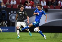 Fussball International Testspiel: Deutschland - Slowakei