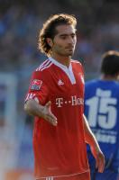 Fussball 1. Bundesliga: Hamit Altintop (FC Bayern Muenchen )