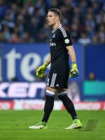 Fussball Bundesliga Saison 17/18: Hamburger SV - SV Werder Bremen