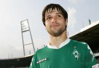 Fussball 1. Bundesliga, Werder: DIEGO