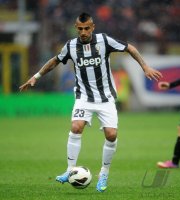 FUSSBALL SERIE A 2012/2013: Vidal Arturo (Juventus Turin)