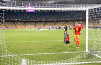 Fussball International Europameisterschaft 2012, Finale: Spanien - Italien