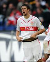 FUSSBALL, 1. BUNDESLIGA, 10. Spieltag: Hannover - Stuttgart