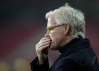 FUSSBALL INTERNATIONALES TESTSPIEL: Daenemark - Schweden