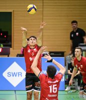 Volleyball 2. Bundesliga  Saison 2025/2026  
TV Rottenburg - TSV Mimmenhausen