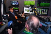 Fussball International Testspiel: Italien -  Deutschland