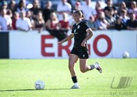 Fussball  DFB Pokal Frauen 1. Runde  Saison 26/27   SV Eutingen - FC Carl Zeiss Jena