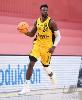 Basketball 2. Bundesliga  20/21 Testspiel: Tigers Tuebingen - VfL Kirchheim Knights