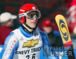 SKI   Weltcup  Riesensalalom  Park City  Herren Tobias Grnenfelder (SUI)