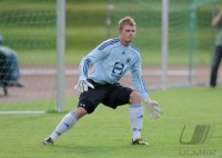 Fussball  WFV Pokal 2011/2012; Torwart Lukas Betz (Spvgg Freudenstadt)