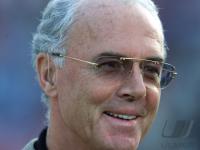 Franz Beckenbauer (Praesident FCB)