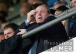 Fussball 1. Bundesliga: Gladbach - Leverkusen, CALMUND enttaeuscht