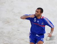 FIFA BEACH SOCCER WORLD CUP 2008: FRANCE - URUGUAY