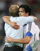 Fussball WM 2006: Deutschland - Polen