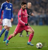 Fussball CHL 14/15 Achtelfinale: Isco (Real Madrid)